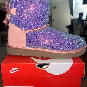 Uggs Classic Mini Bow Cosmos